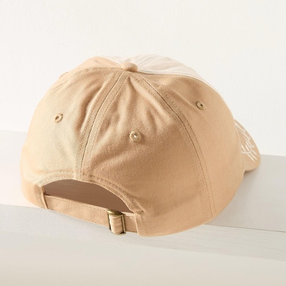 Anthropologie Monogram Cap (M) - Picture 4 of 4